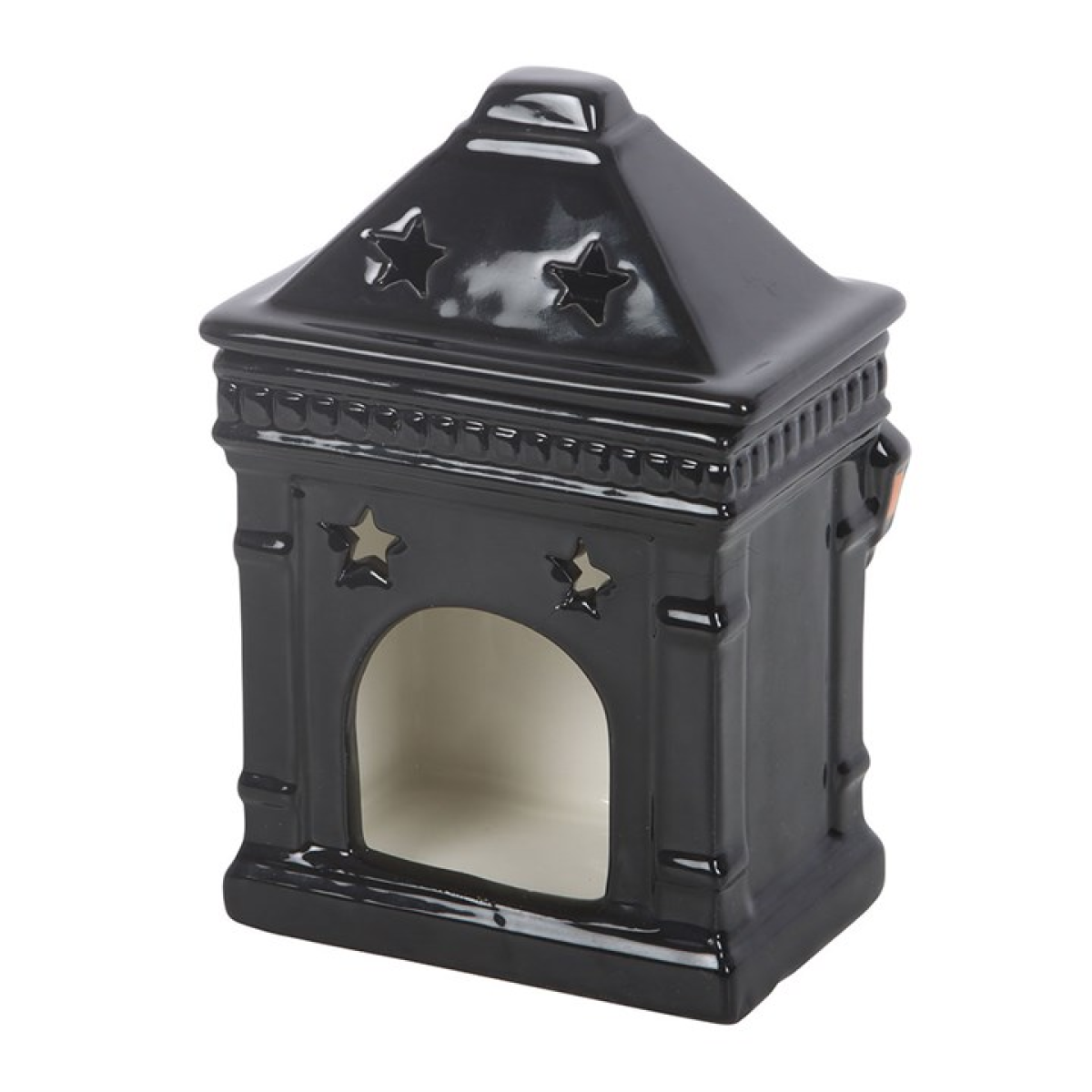 Haunted Library - Halloween Themed Oil Burner