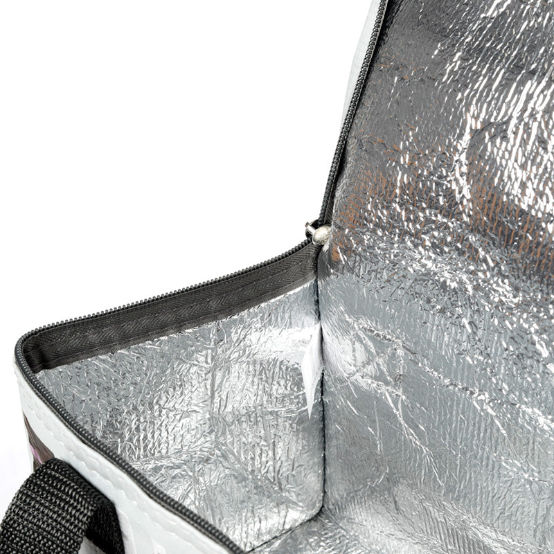 Minecraft Faces (Icons) RPET Cool Bag/Lunch Bag