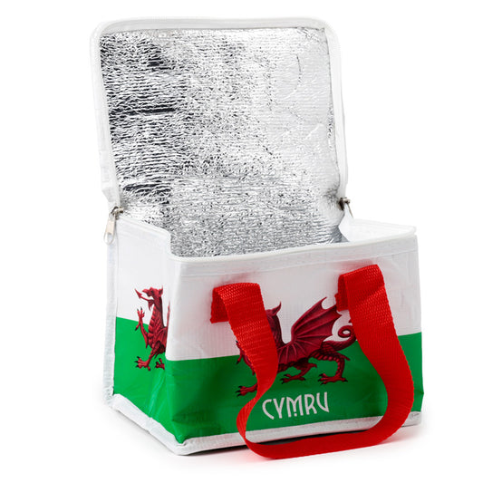 Cymru (Wales) RPET Lunch/CoolBag