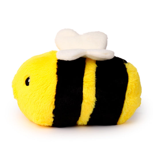 Plush (and adorable) Bee Doorstop