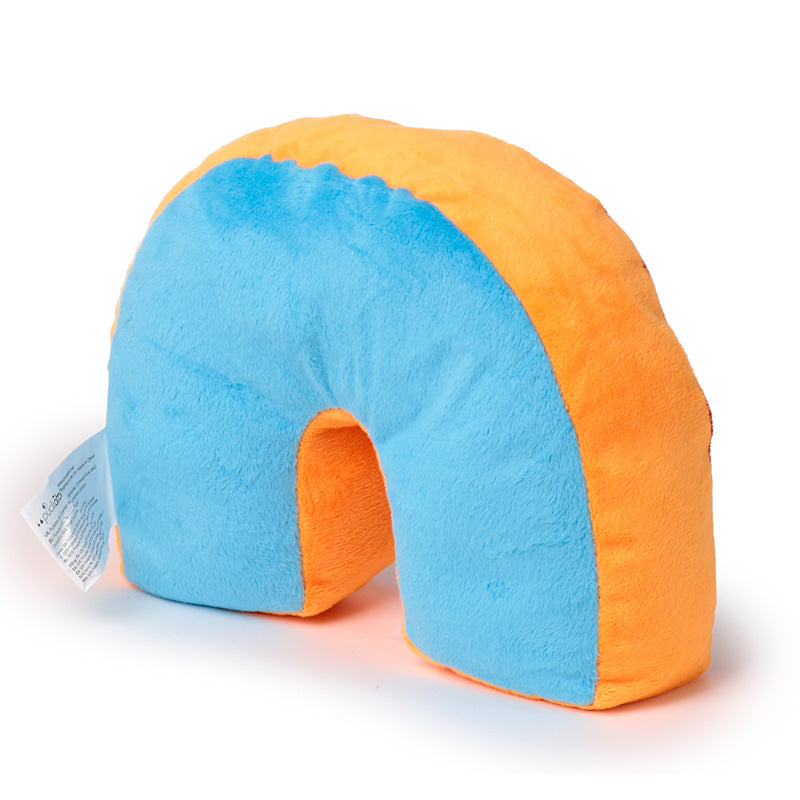 Plush Rainbow Doorstop