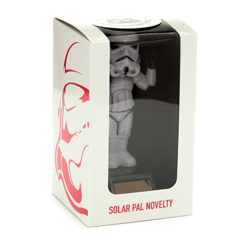 The Original Stormtrooper 'Peace' - Solar Pal