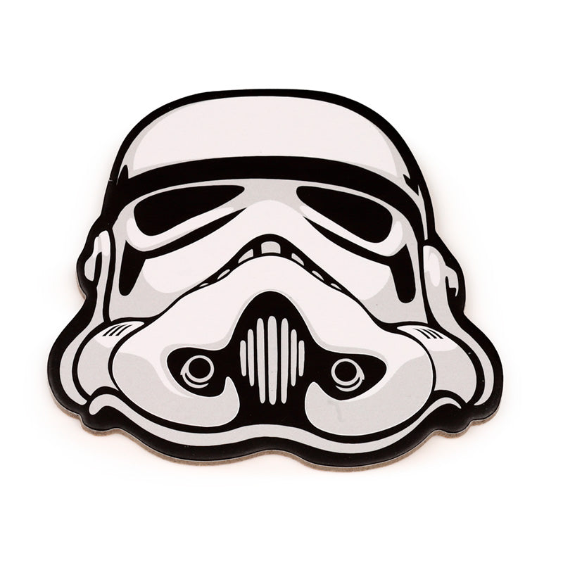 The Original Stormtrooper Cork Coaster Set (Set of 4)
