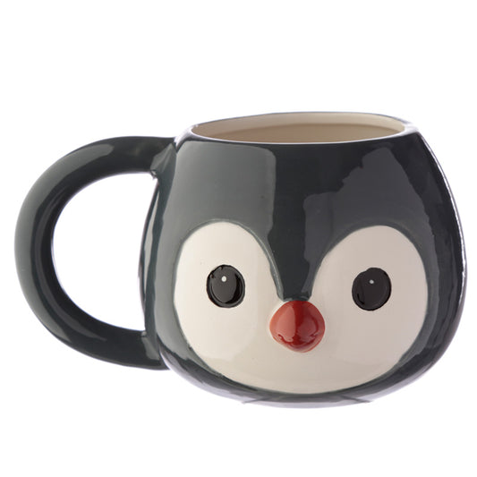 Adoramals Penguin Head Mug (Due Back Jan 2026)