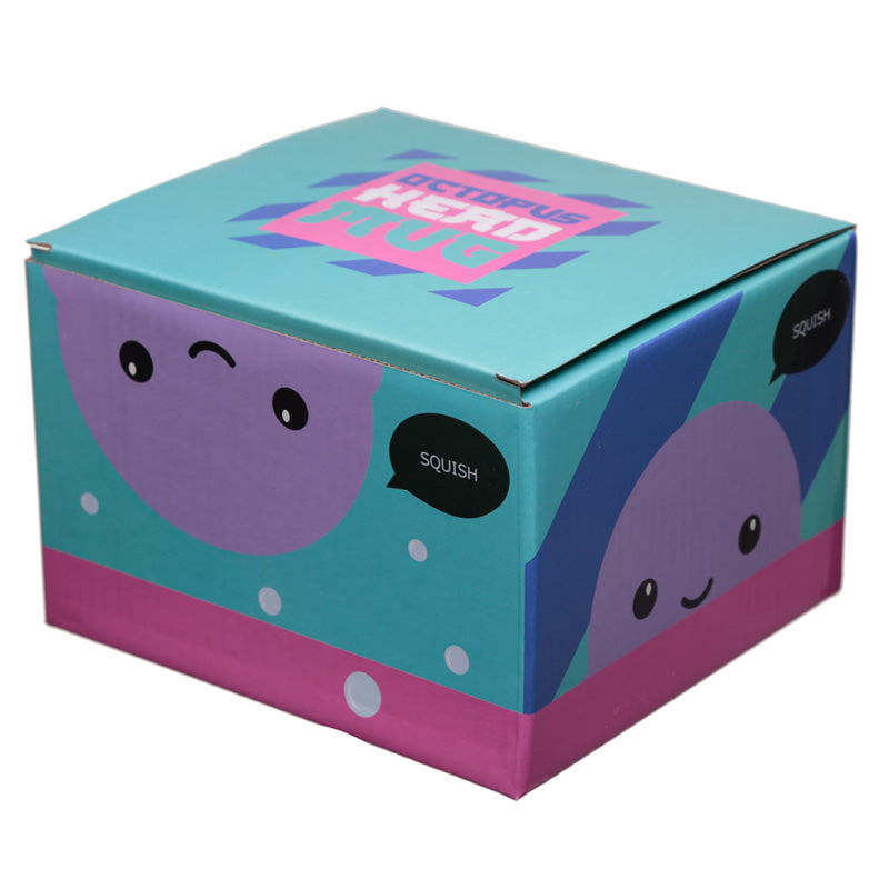 Adoramals Octopus Head Mug