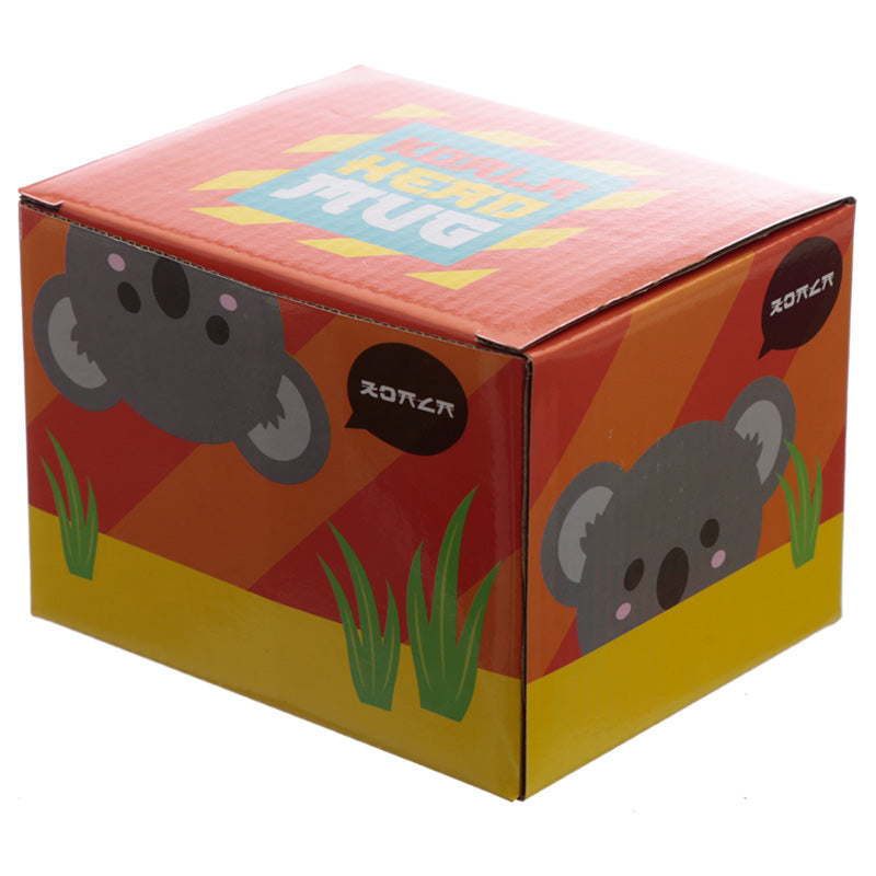 Adoramals Koala Head Mug