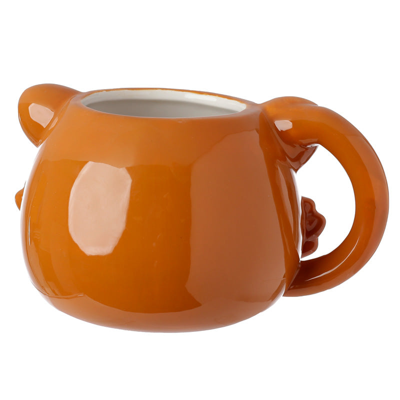 Adoramals Red Panda Head Mug (Due Back Jan 2026)