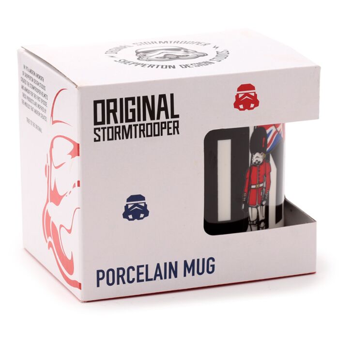The Original Stormtrooper London Mug