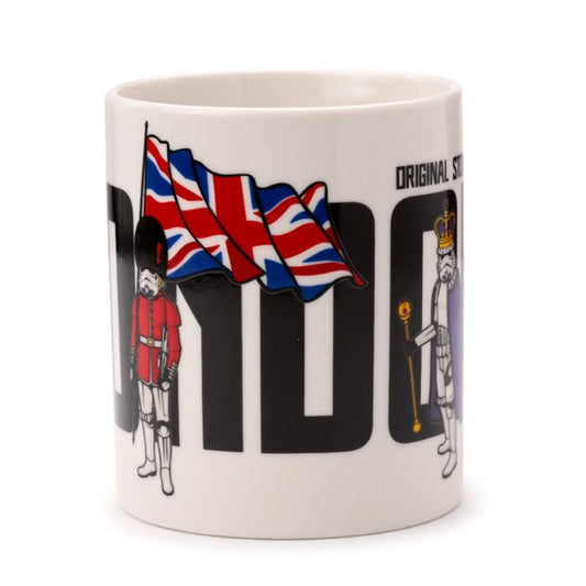 The Original Stormtrooper London Mug