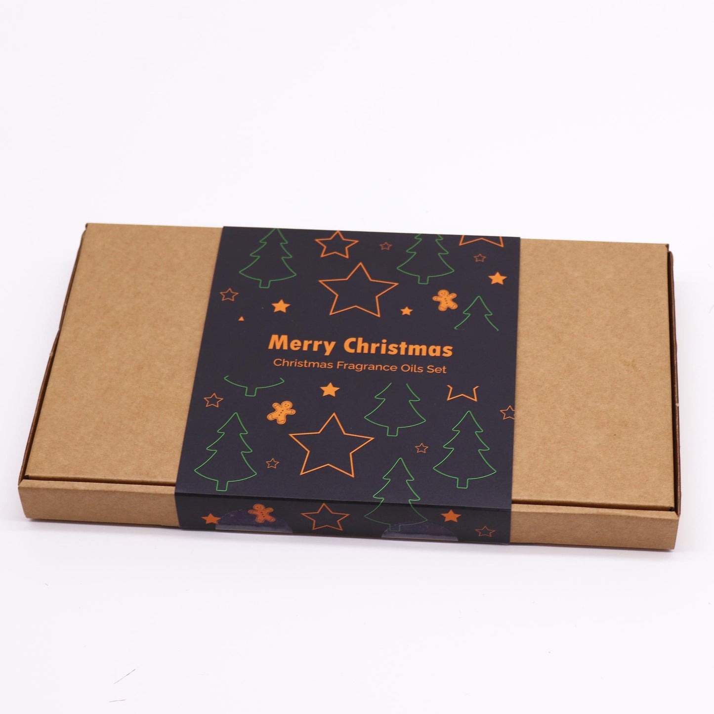 Holy Scents of Christmas Fragrance Oil Set (12 Scents)