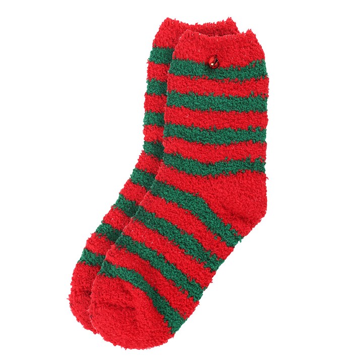 Nostalgic Christmas Print Mug and Socks Gift Set