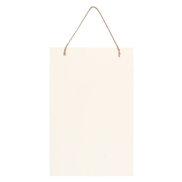 'Have a Holly Jolly Christmas' Wooden Hanging Sign