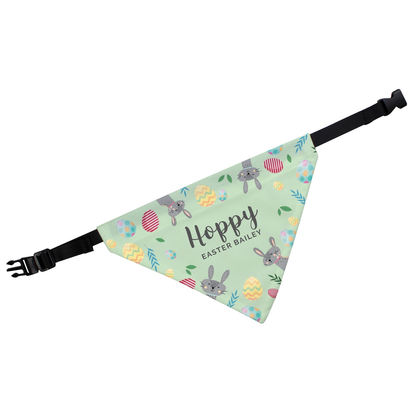Personalised Dog Bandana - Easter