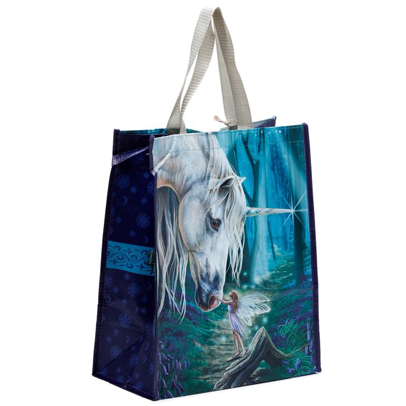 'Fairy Whispers' Reusable Bag - A Lisa Parker Unicorn and Fairy Design