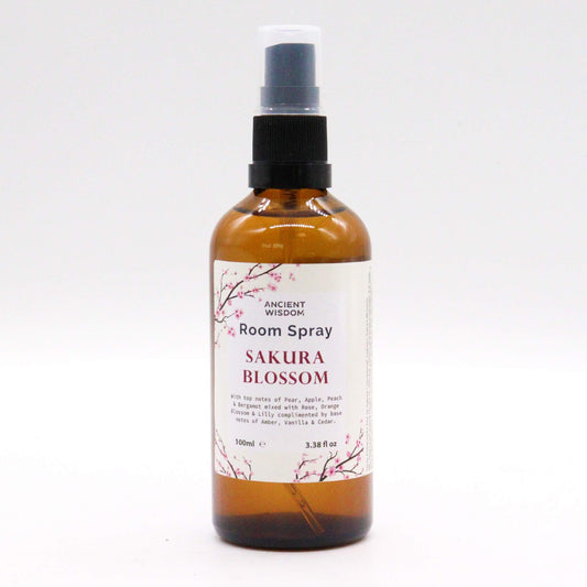 Home Fresh Room Spray - Sakura Essence (100ml)
