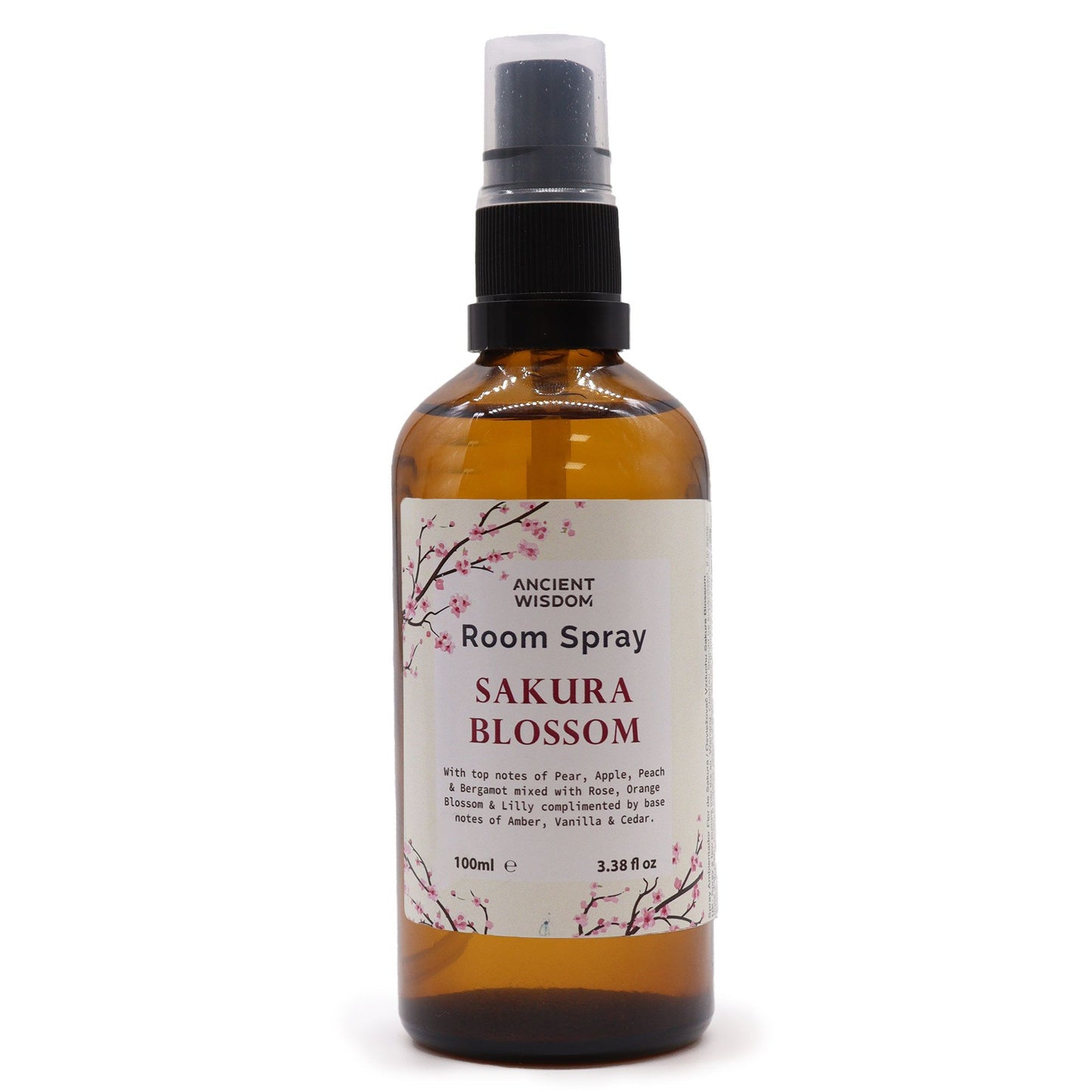 Home Fresh Room Spray - Sakura Essence (100ml)