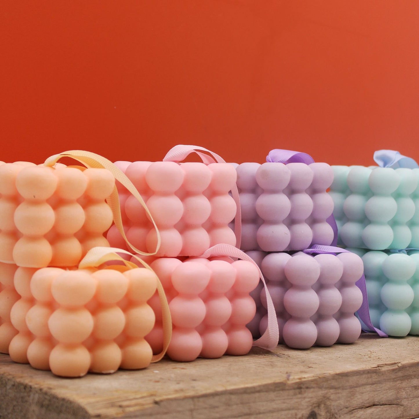 Massage Soap - Geranium & Sandalwood