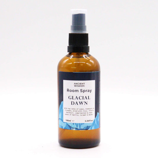 Home Fresh Room Spray - Glacial Dawn (100ml)