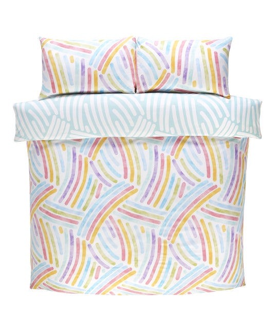 Art Duvet Cover Set - Single, Double & King Available