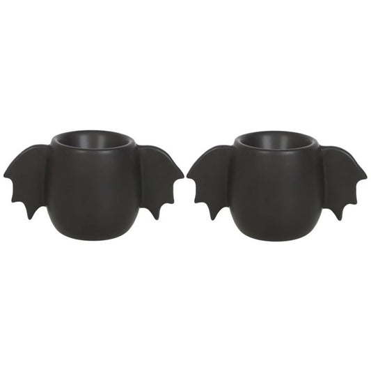 Bat Wing Egg Cup Set (2 Egg Cups)