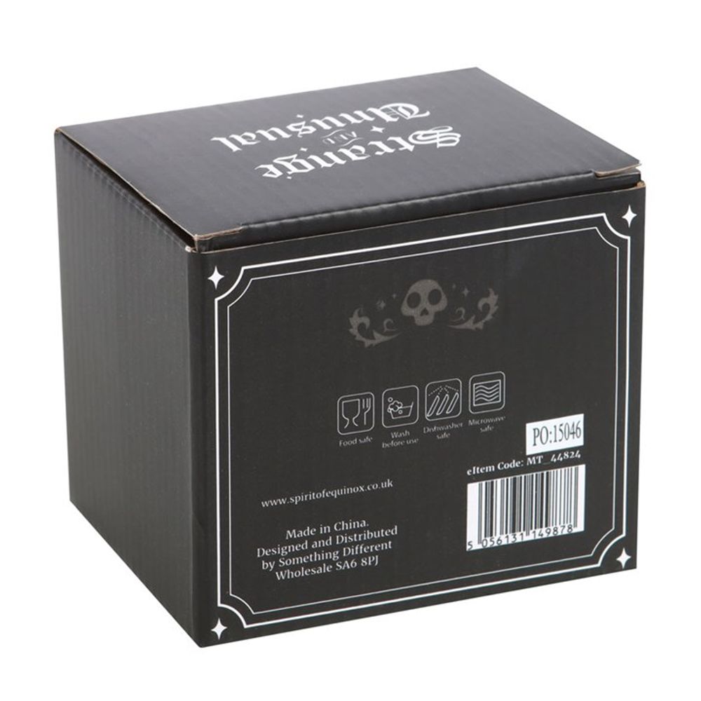 'Strange and Unusual' Mug