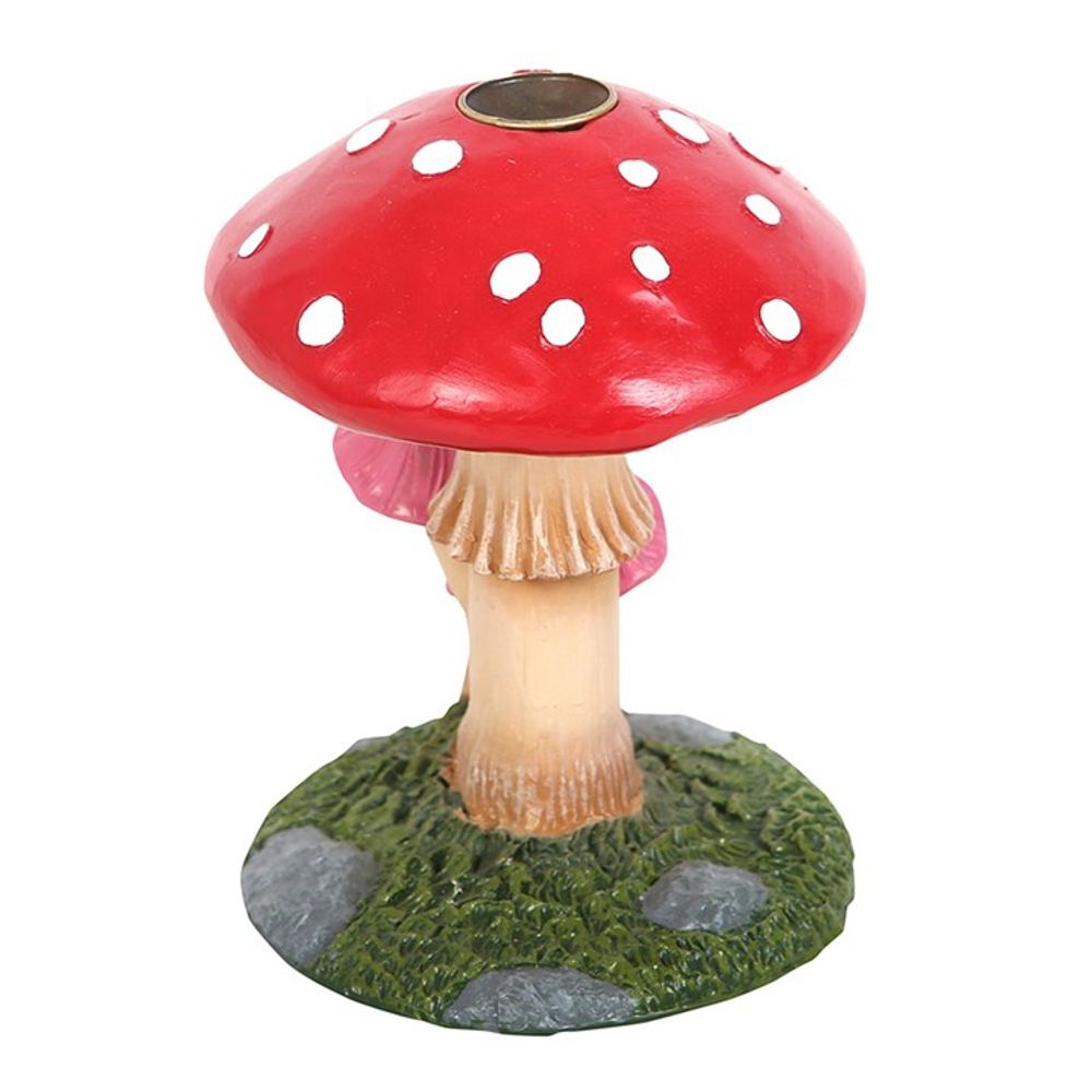 Dark Forest: Mushroom Backflow Incense Burner