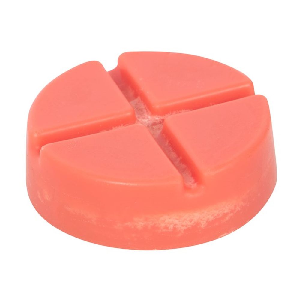 Dragon's Blood Soy Wax Met Snap Disc
