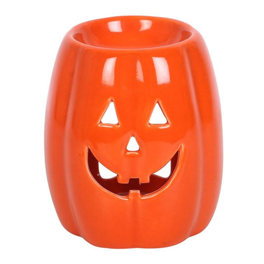 Jack-o'-Lantern (Halloween) Oil Burner/Wax Warmer