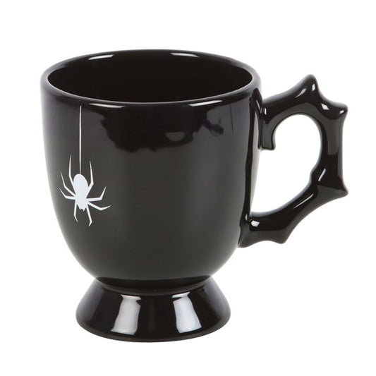 Black Spider Teacup/Mug