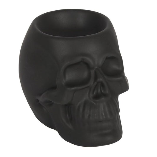 Black Skull (Halloween) Oil/Wax Melt Burner