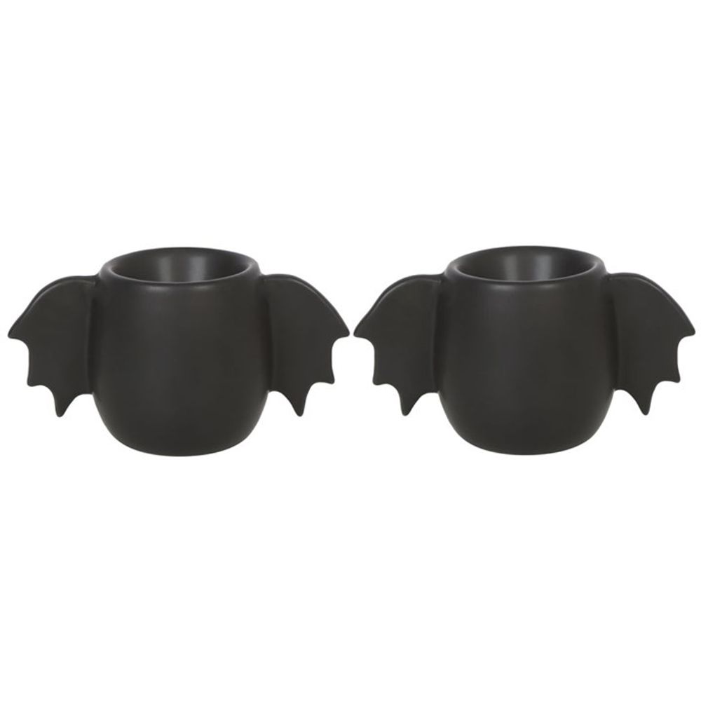 Bat Wing Egg Cup Set (2 Egg Cups)