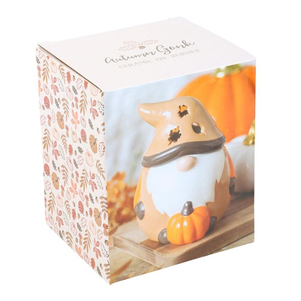 Autumn Gonk Oil/Wax Melt Burner