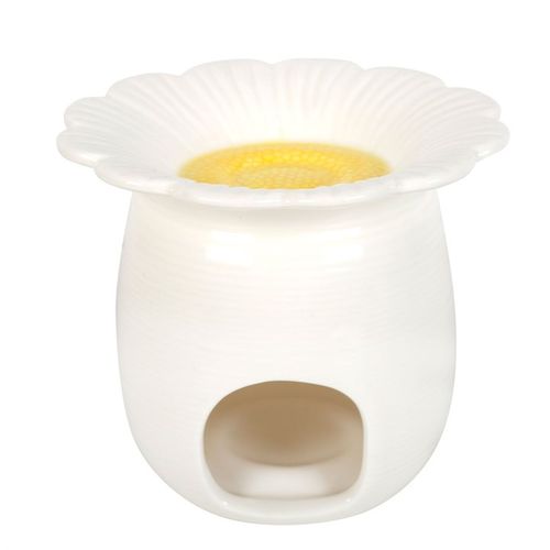Daisy Shaped Oil/Wax Melt Burner - Due Back end January 2026