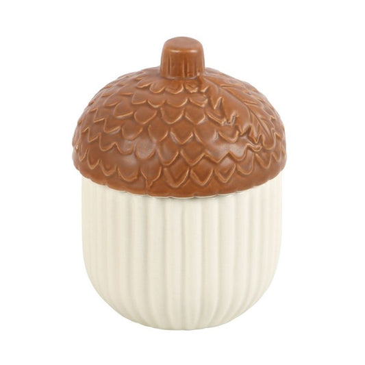 Autumn Acorn Oil/Wax Melt Burner