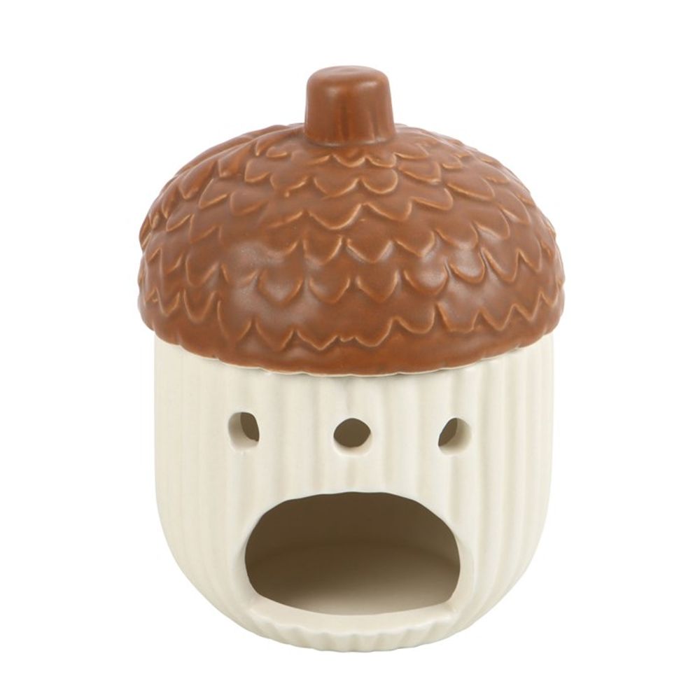 Autumn Acorn Oil/Wax Melt Burner - Due Back end May 2025