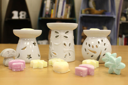 White Oil/Wax Melt Burner - Dragonfly