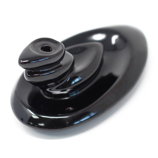 Ceramic Backflow Incense Burner - Small Pebbles