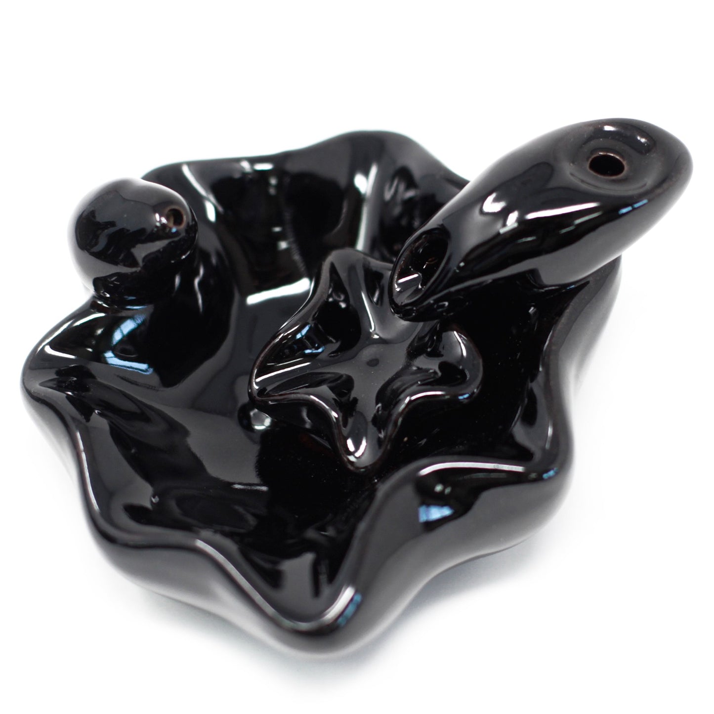 Ceramic Backflow Incense Burner - Pool to Pool