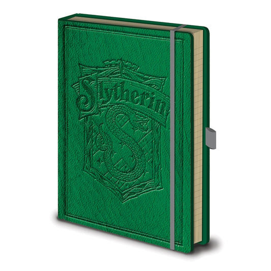 Harry Potter A5 House Notebook - Only Gryffindor and Slytherin Remaining