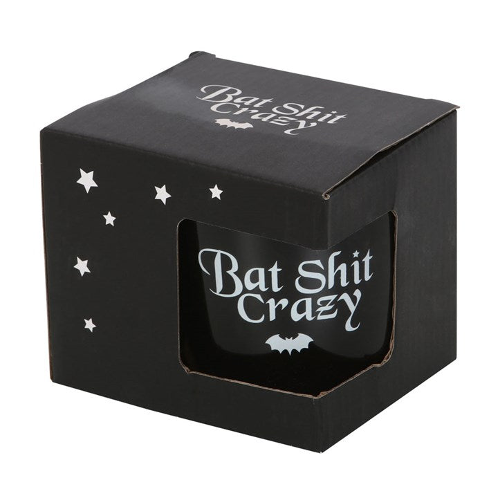 'Bat Sh*t Crazy' Mug