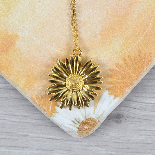 Reduced to Clear: Daisy Necklace