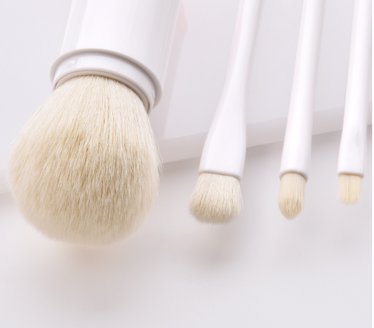Glowii Travel Friendly Makeup Brush Set