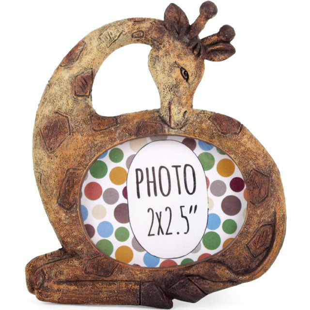 Reduced to Clear: Animal Photo Frames - Only Monkey or Hedgehog remaining