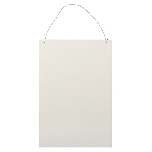 30cm Pumpkin Patch Hanging Sign - great for Halloween