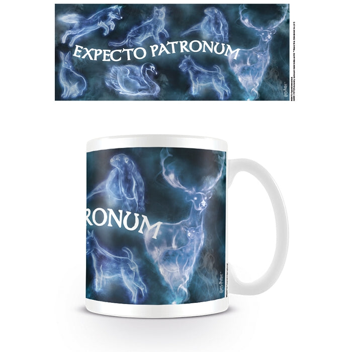 Reduced to Clear: Harry Potter Expecto Patronum Mug