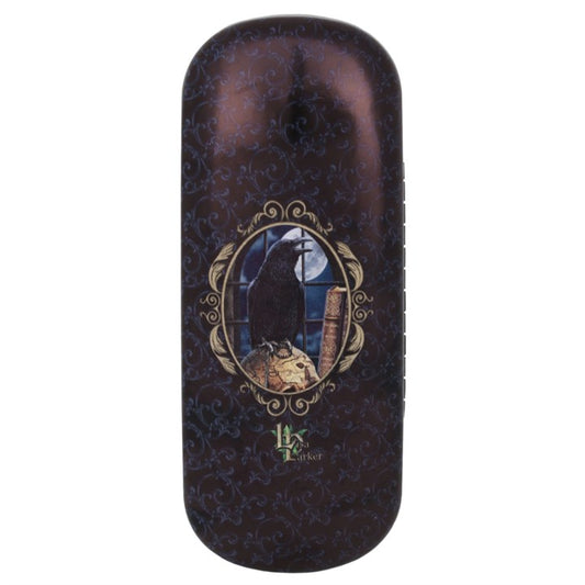 Salem (Raven) Glasses Case By Lisa Parker