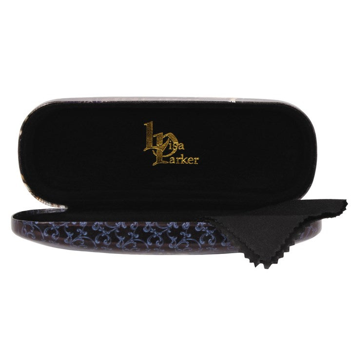 Salem (Raven) Glasses Case By Lisa Parker