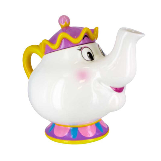 Beauty and the Beast: Mrs Potts Tea Pot
