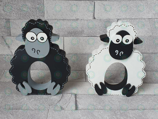 Kinder or Creme Easter Egg Head