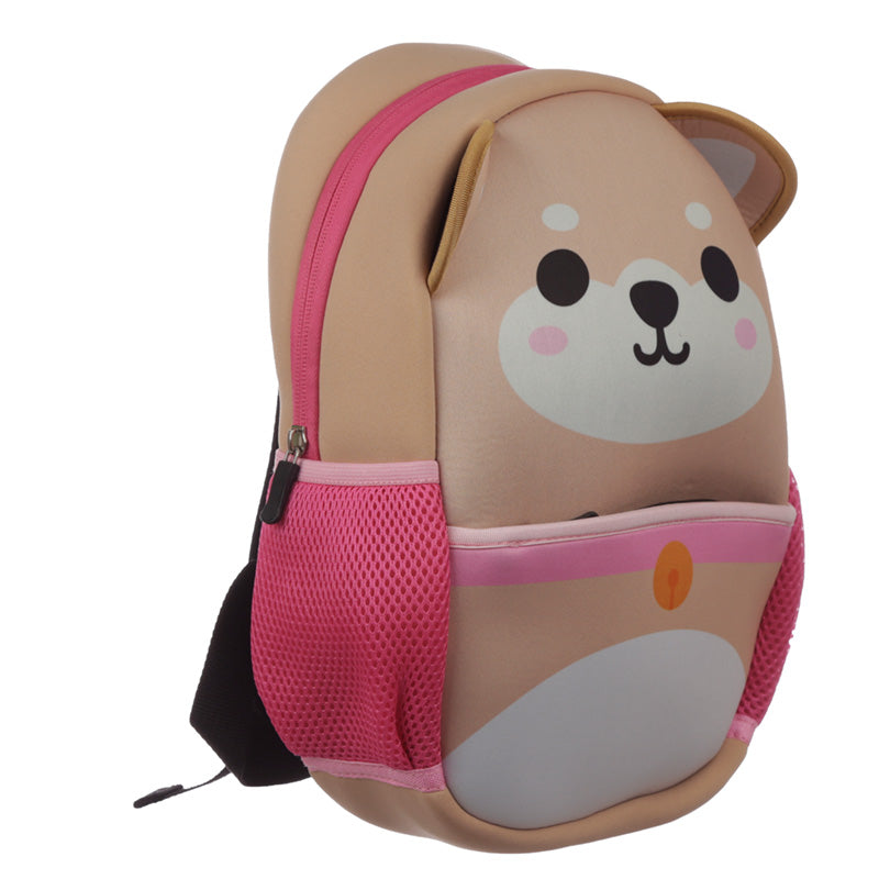Adoramals Shiba Inu Dog Neoprene Children's Backpack / Rucksack